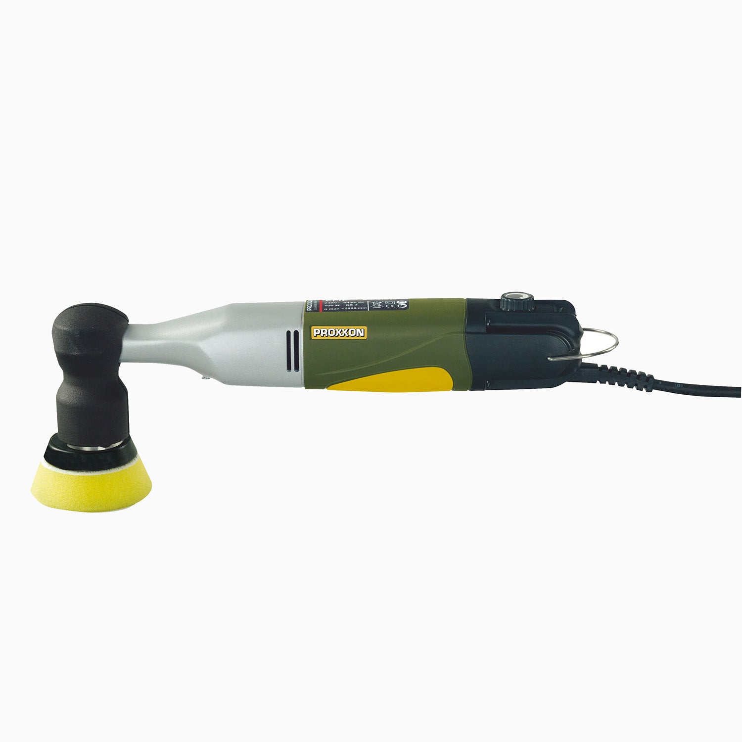 EP/E eccentric polisher - motogadget GmbH