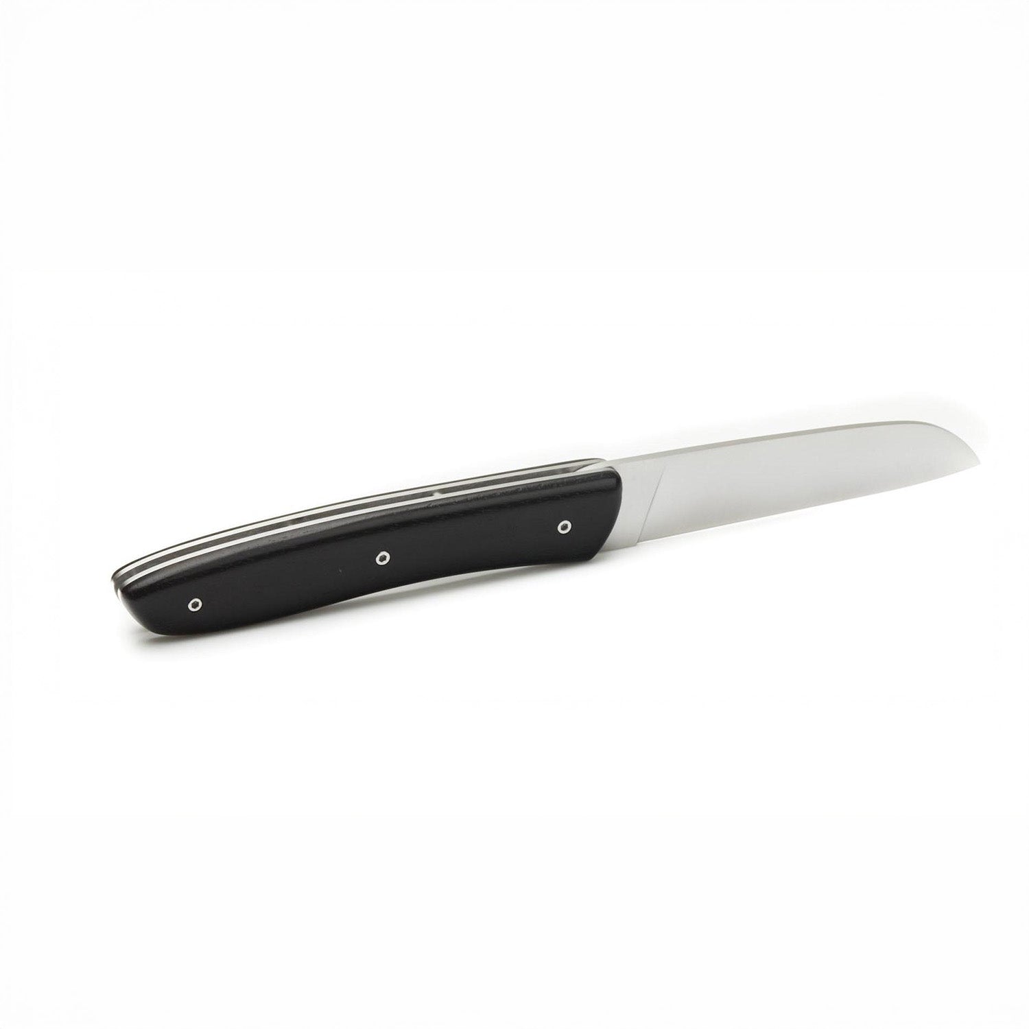 L08 with buffalo horn handle