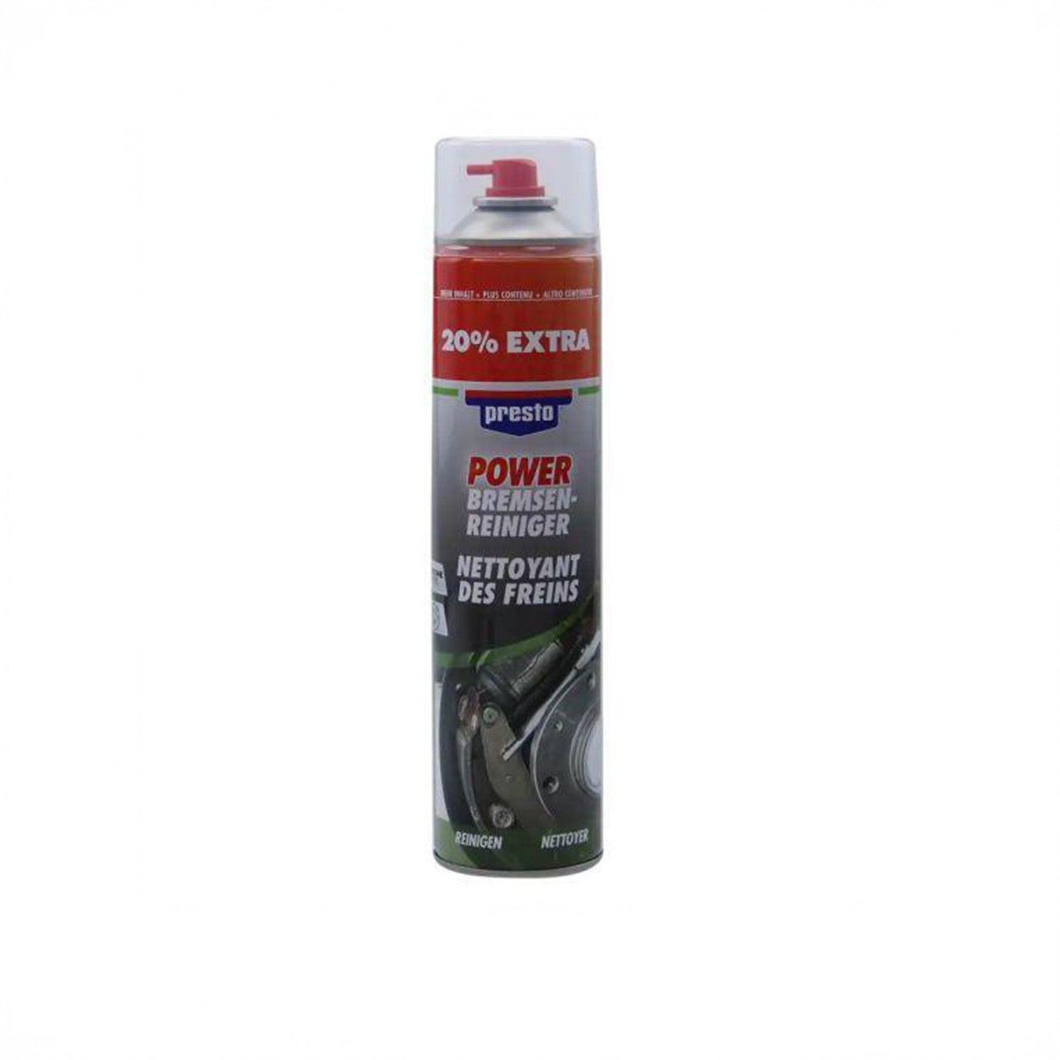 Brake cleaner