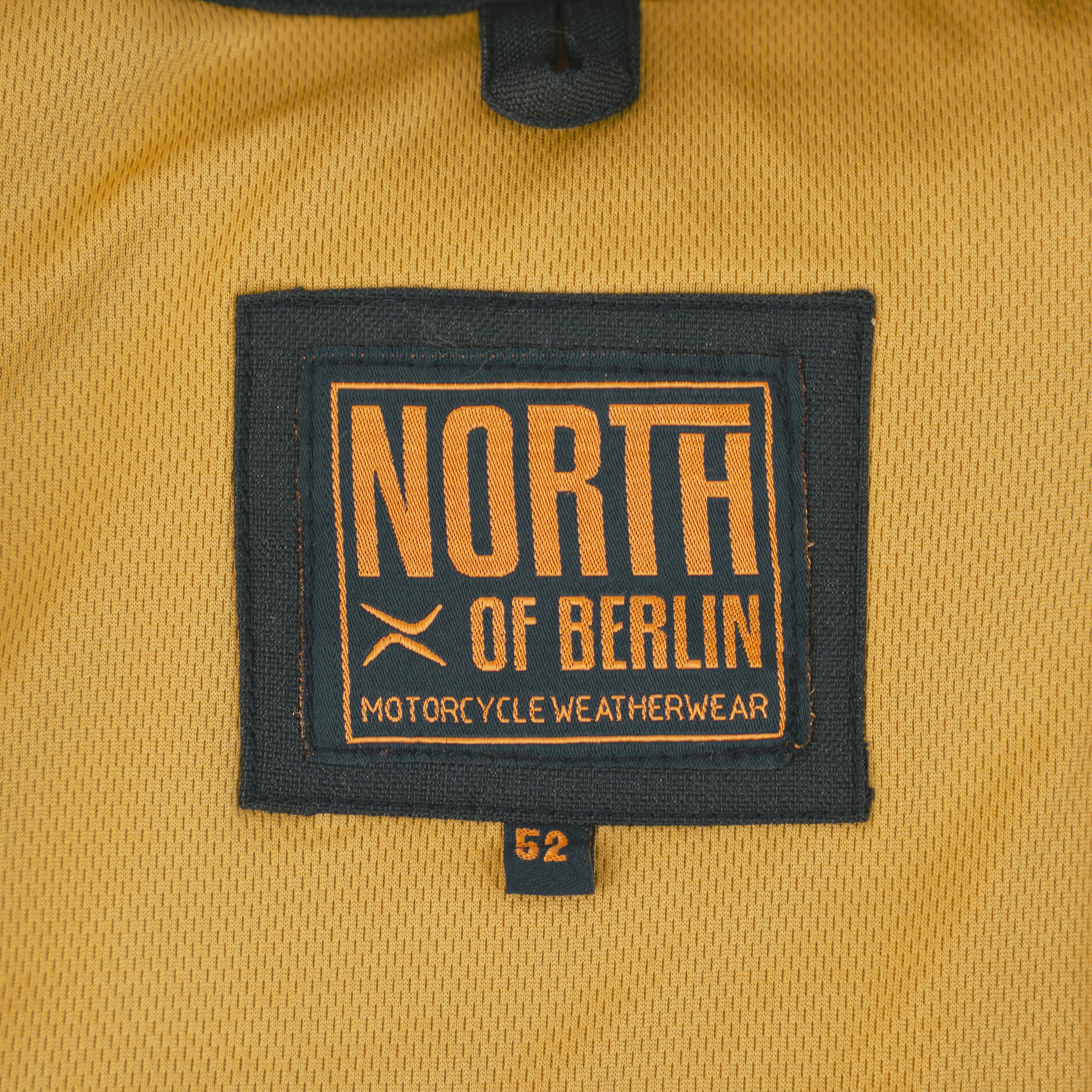 Desert Rider Jacket Men - motogadget GmbH