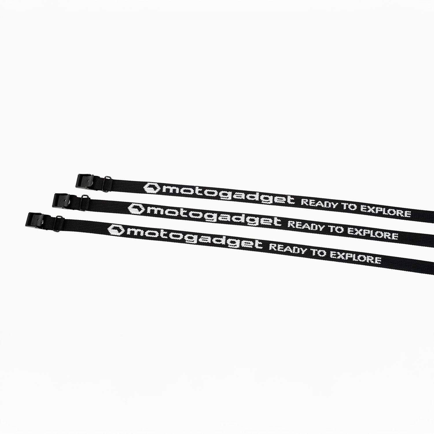 Tensioning strap with galvanized buckle