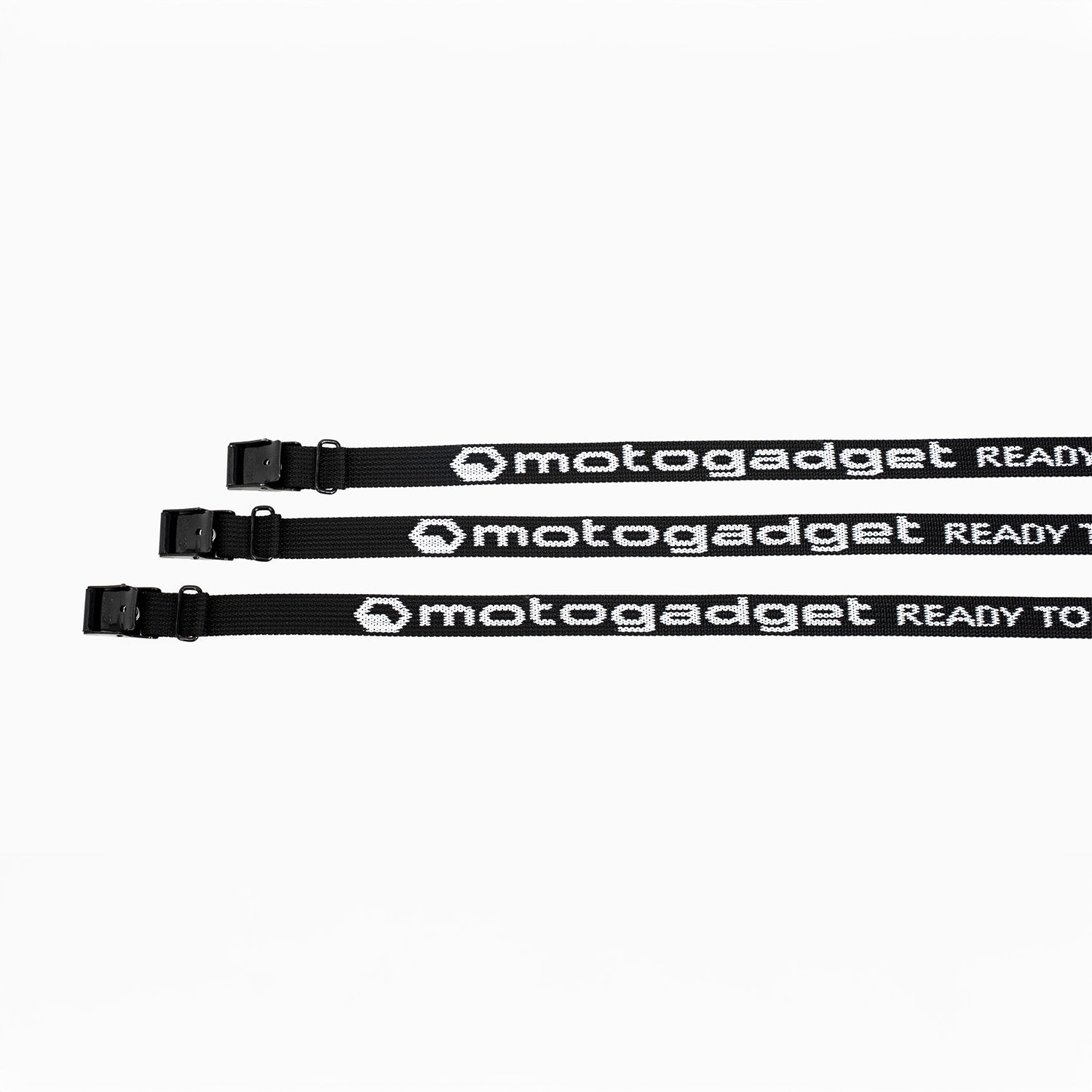 Tensioning strap with galvanized buckle
