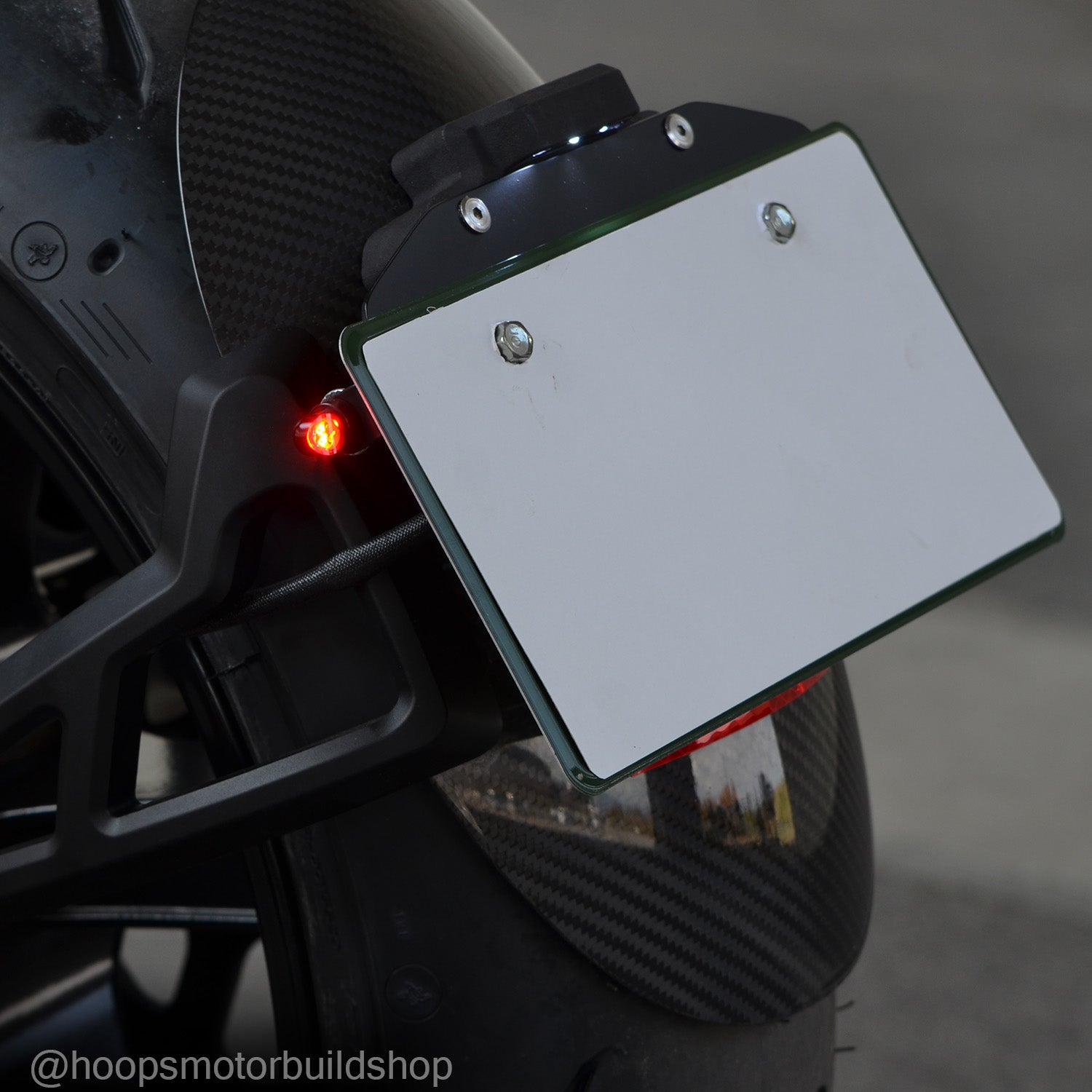 Innovative LED motorcycle lighting | motogadget