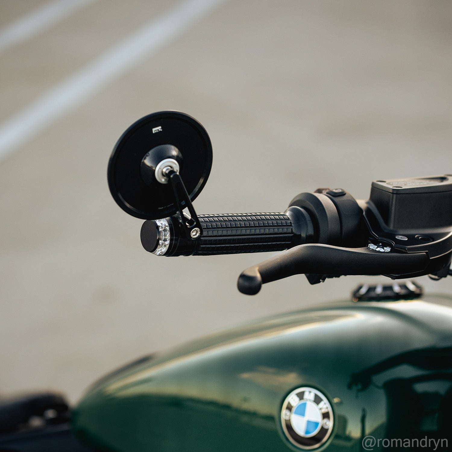 Innovative LED motorcycle lighting | motogadget