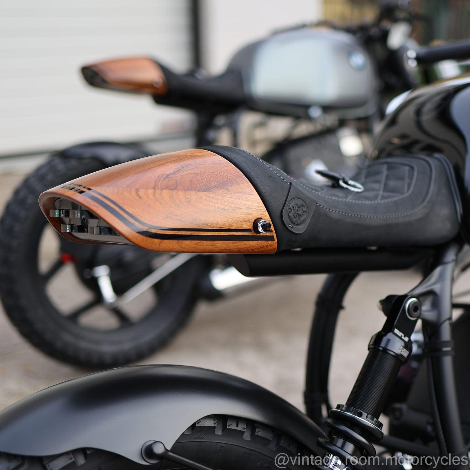 Innovative LED motorcycle lighting | motogadget