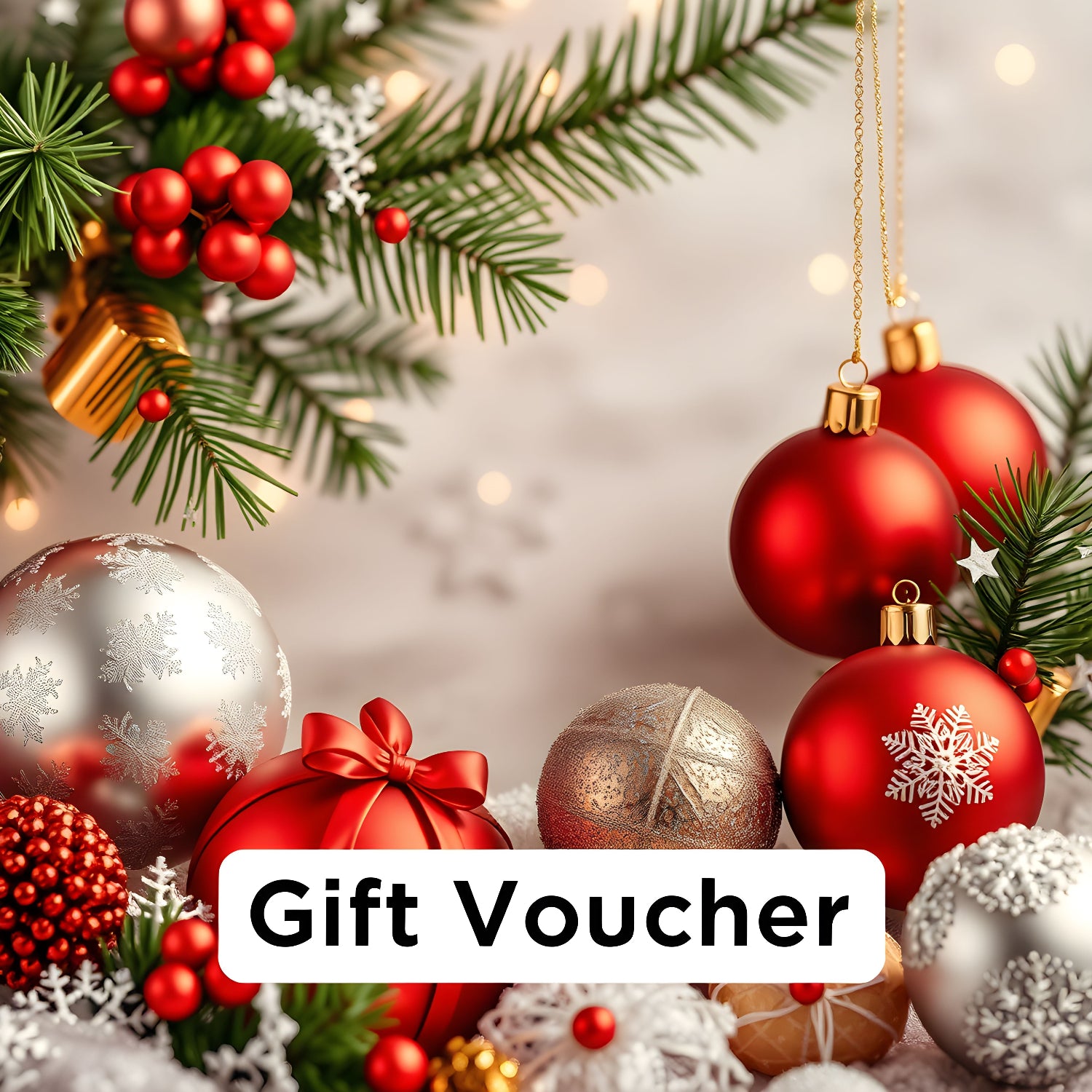 Gift voucher