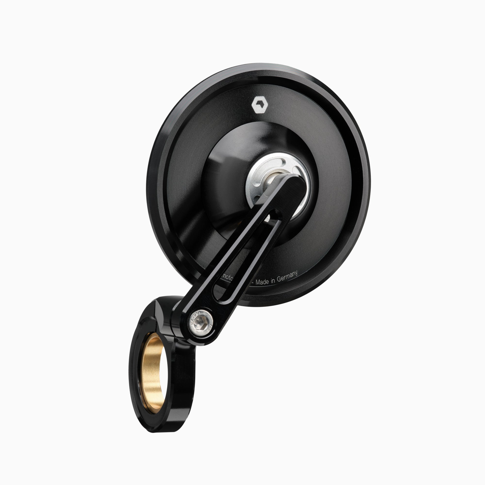 mo.view spy 50 flip handlebar end mirror | motogadget