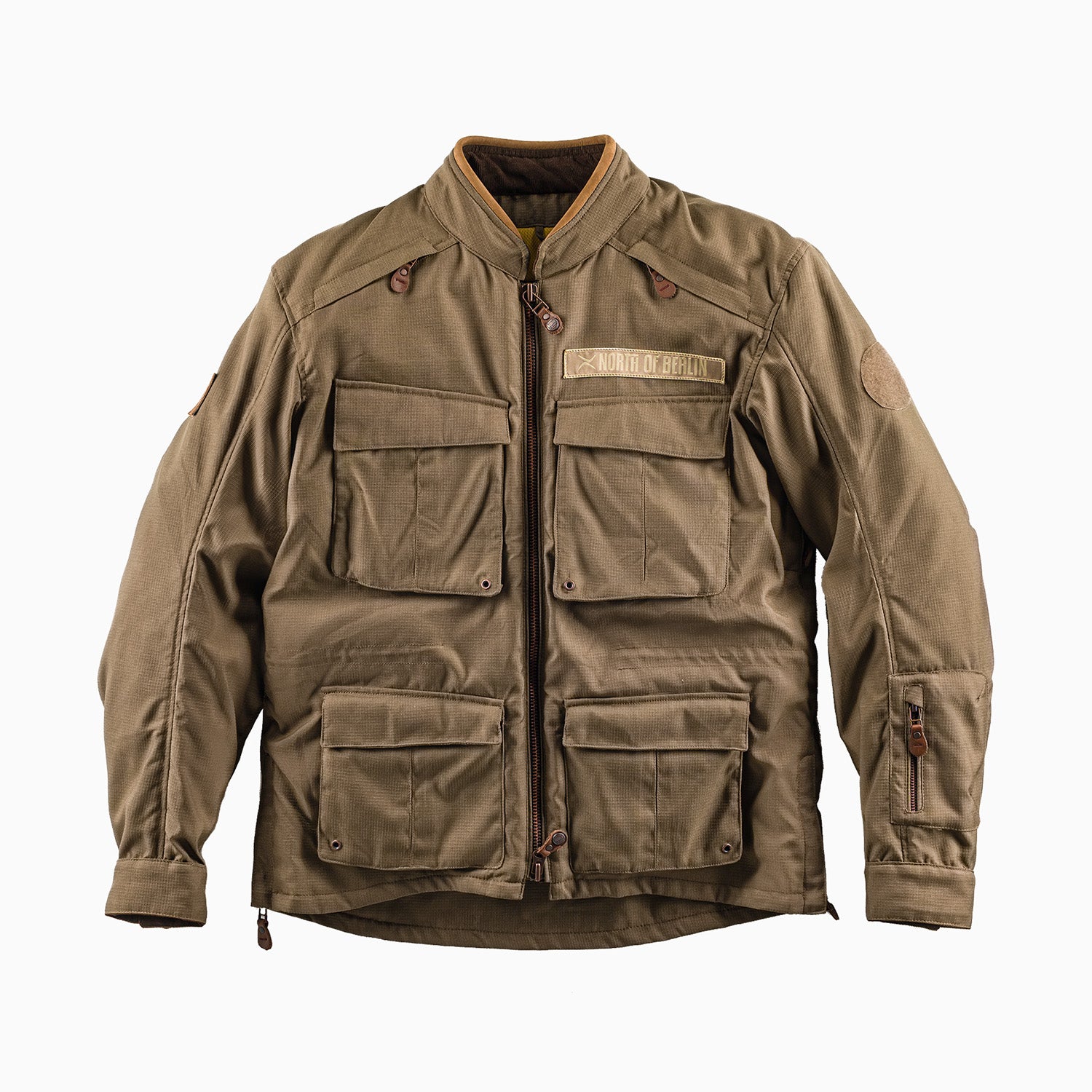 Dryzone jacket men - motogadget GmbH