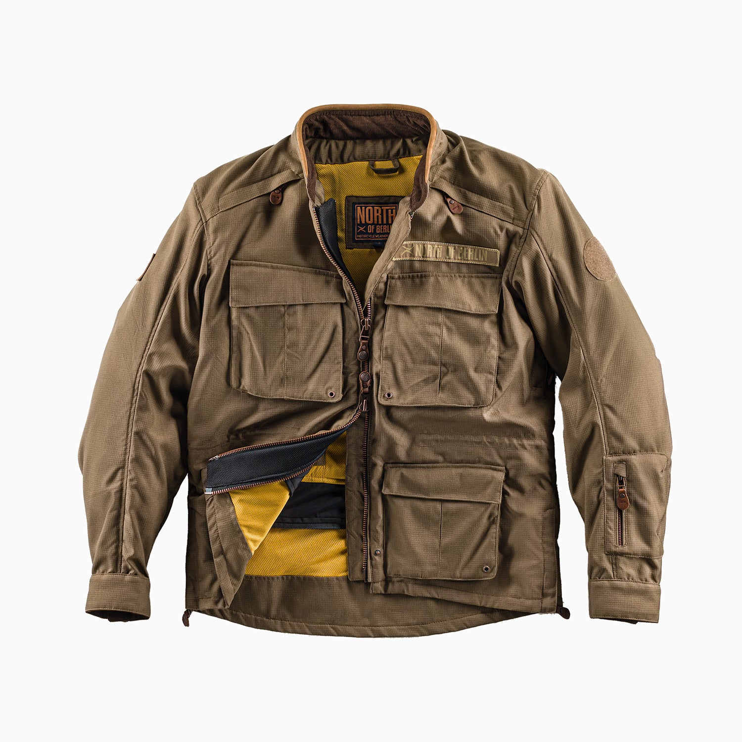 Dryzone jacket men - motogadget GmbH