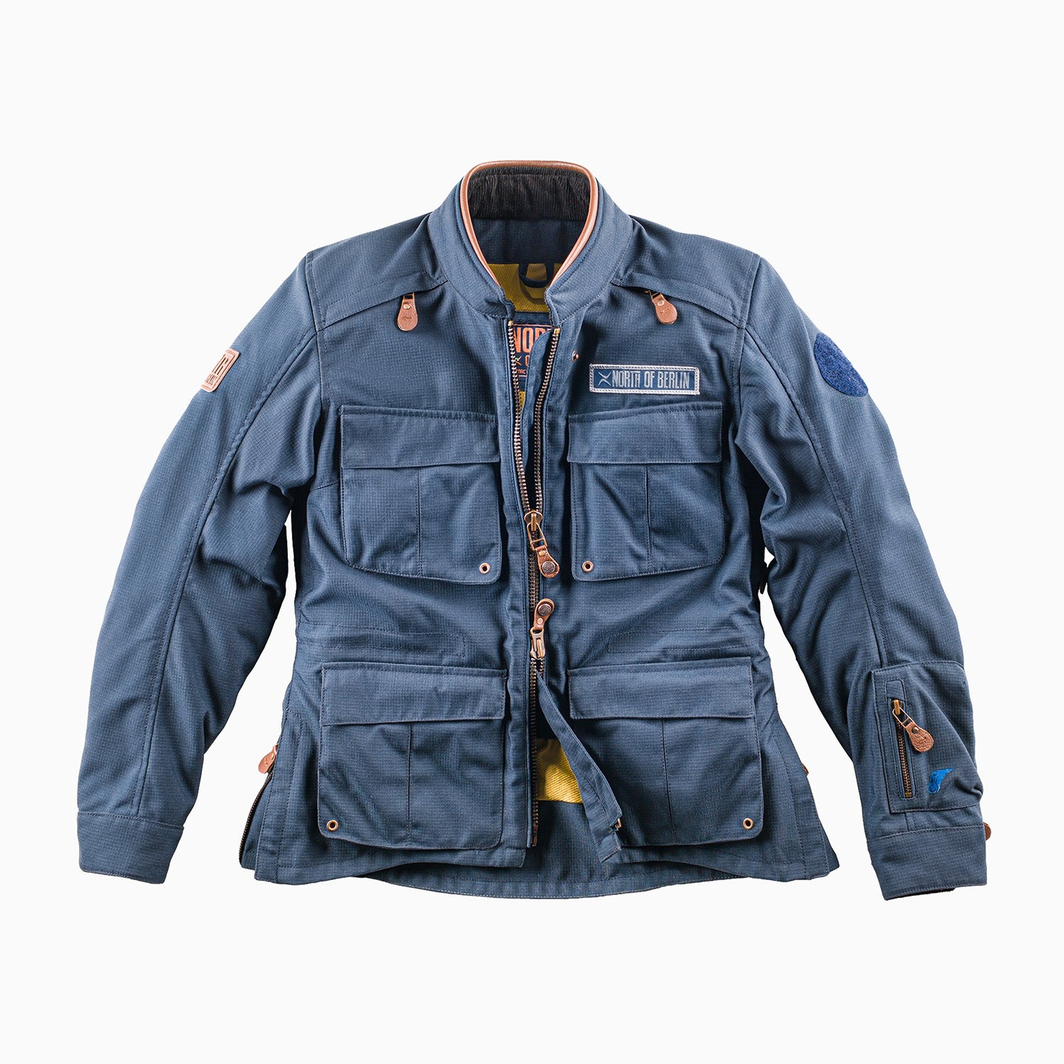 Dryzone jacket ladies - motogadget GmbH