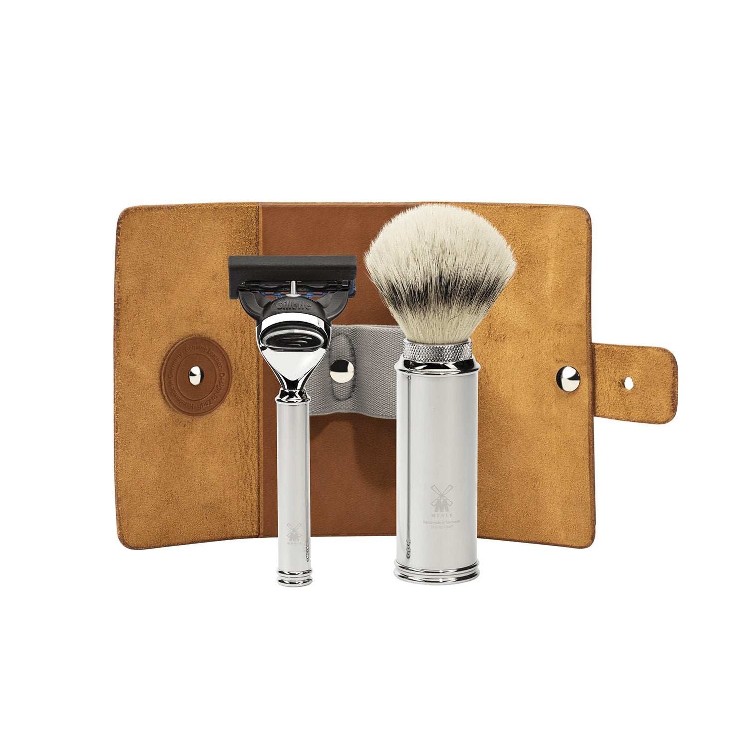 Travel shaving set RT 1 F