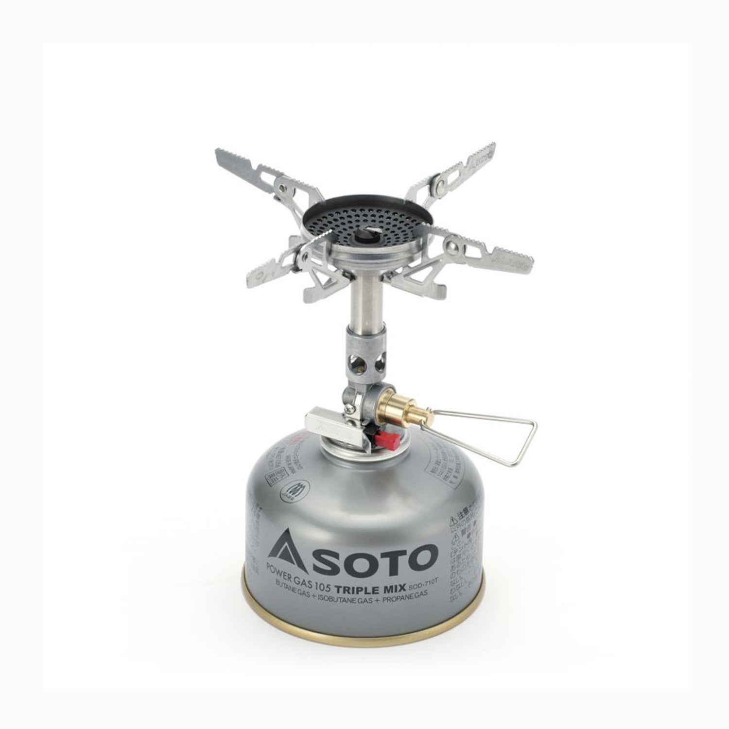 WindMaster stove - motogadget GmbH