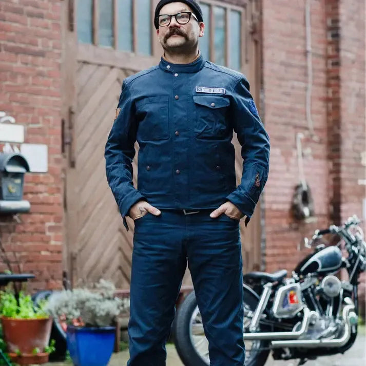 Dispatch jacket men - motogadget GmbH