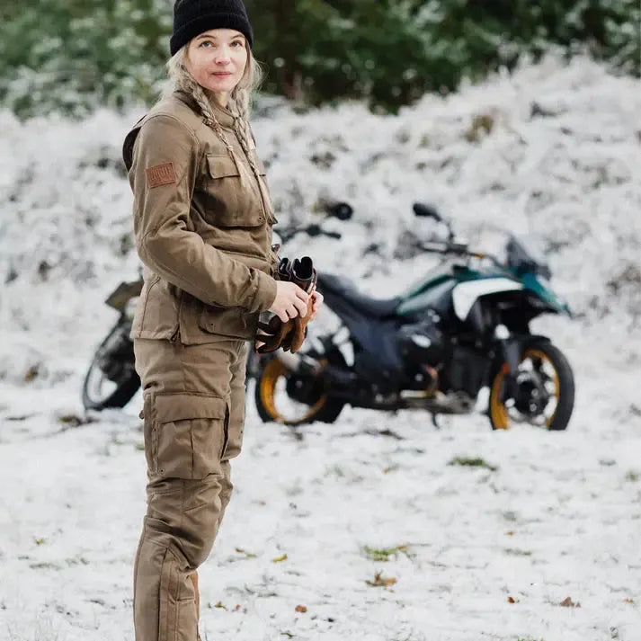 Dryzone pants ladies - motogadget GmbH