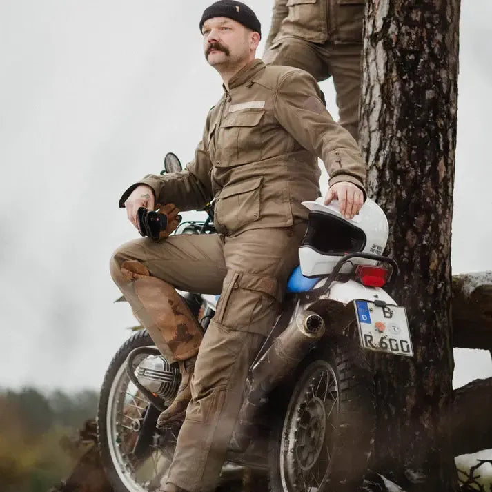 Dryzone jacket men - motogadget GmbH
