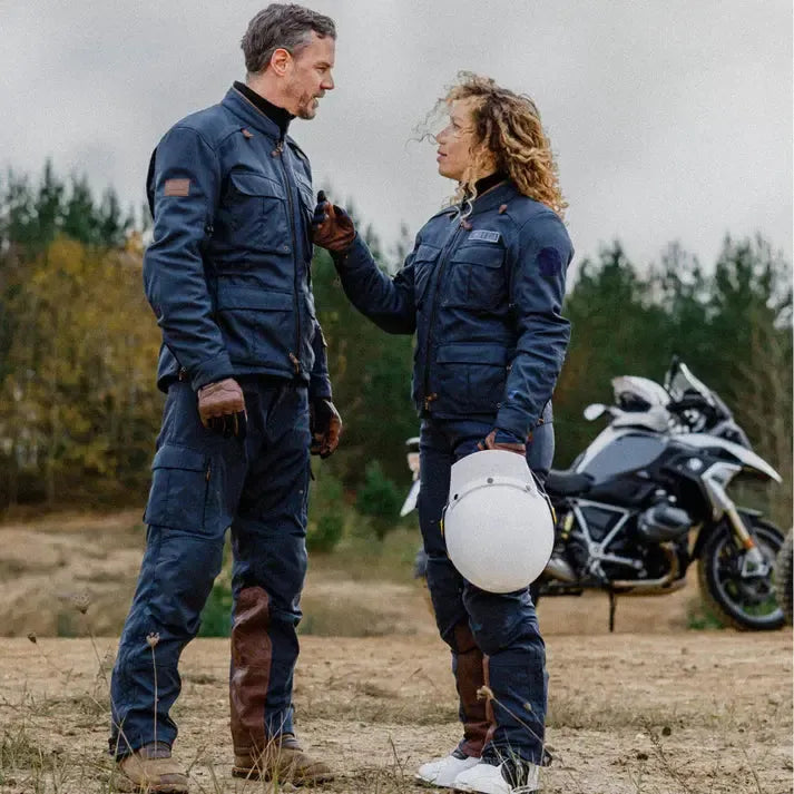 Dryzone jacket men - motogadget GmbH