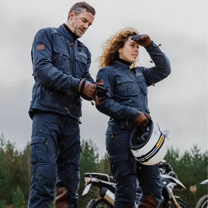 Dryzone jacket men - motogadget GmbH