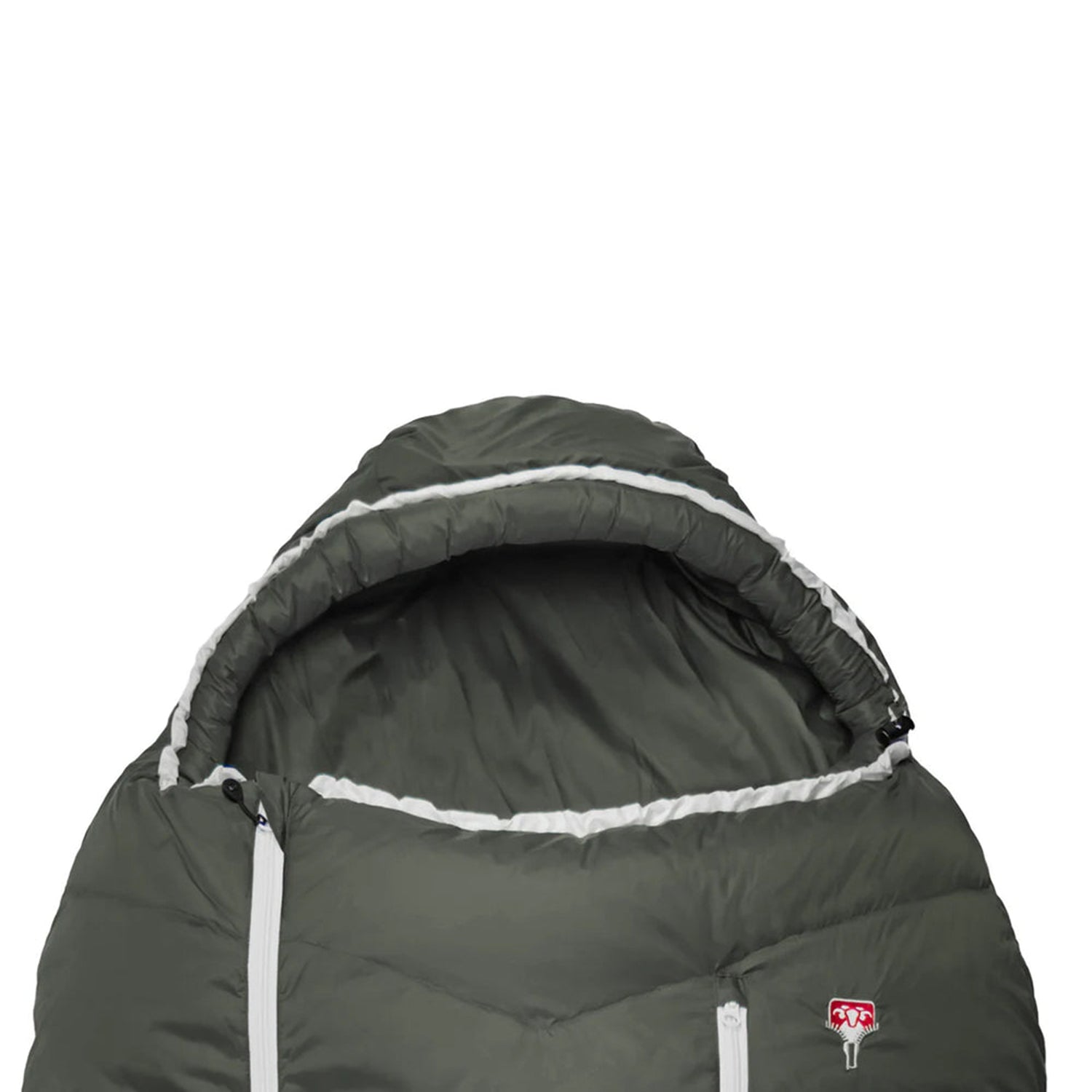 Sleeping bag Biopod down-wool summer - motogadget GmbH