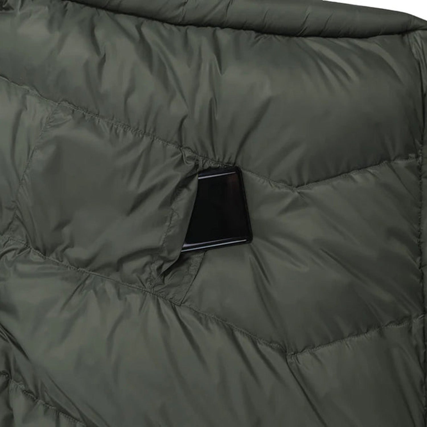 Sleeping bag Biopod down-wool summer - motogadget GmbH