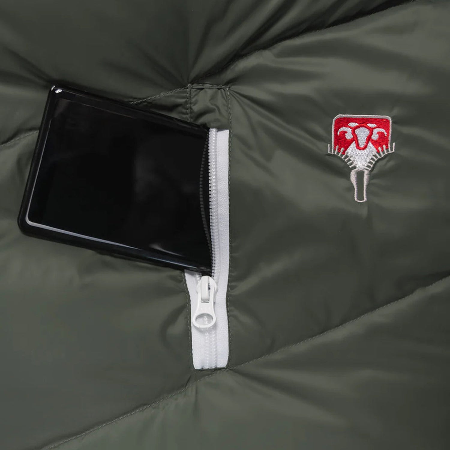 Sleeping bag Biopod down-wool summer - motogadget GmbH