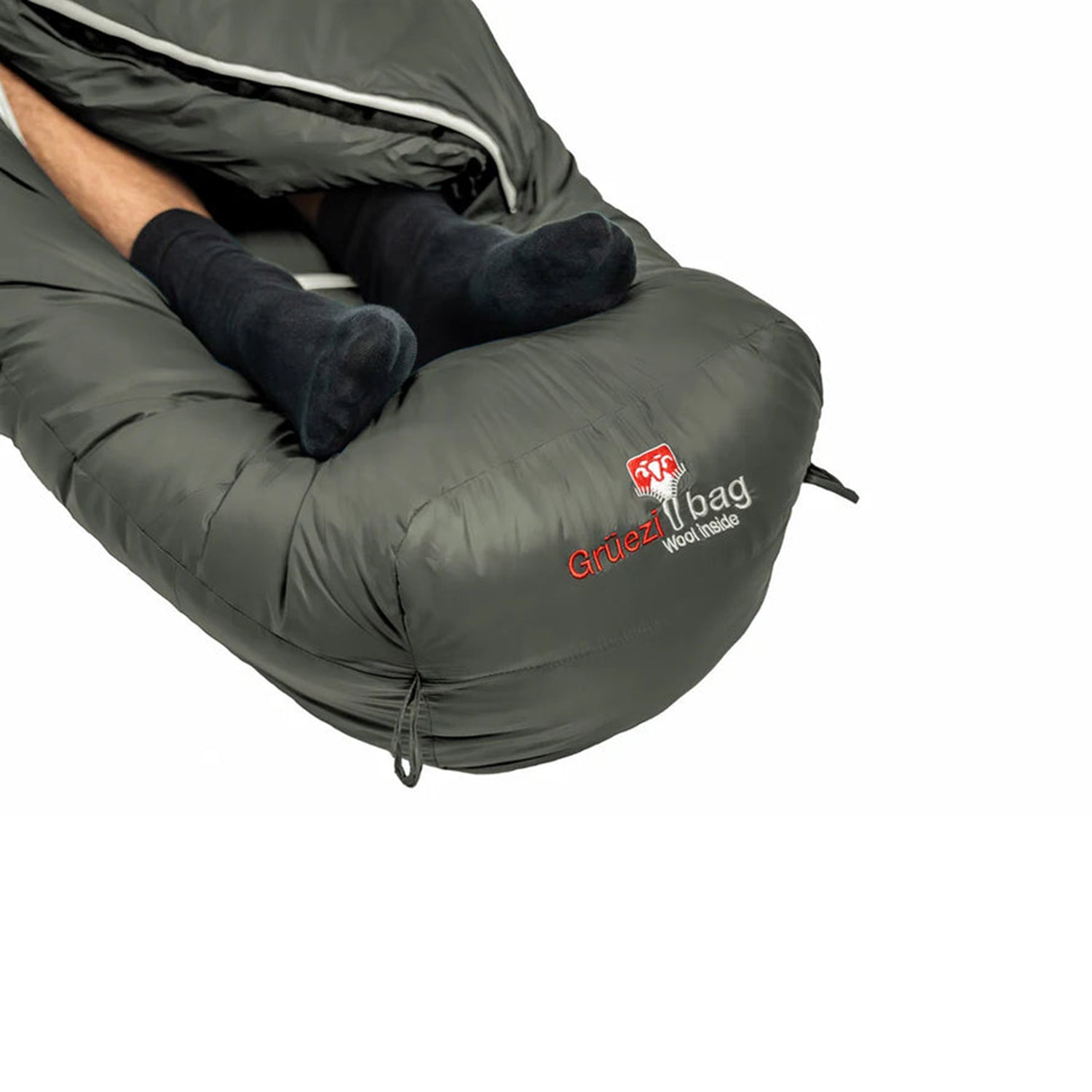 Sleeping bag Biopod down-wool summer - motogadget GmbH