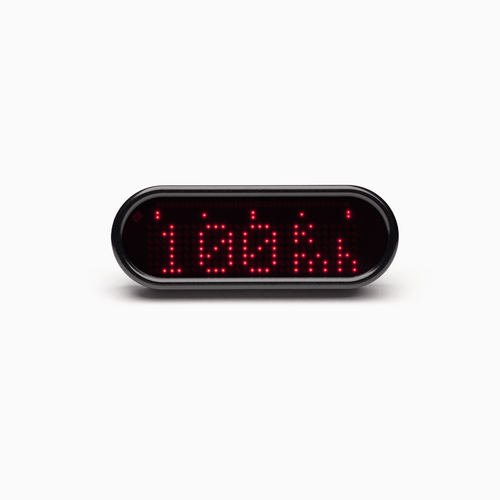 motoscope mini digital speedometer | motogadget