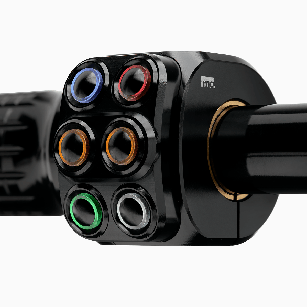 mo.switch pro LED handlebar button | motogadget