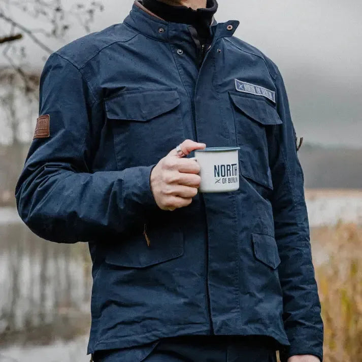 Moto 65 Jacket Men - motogadget GmbH