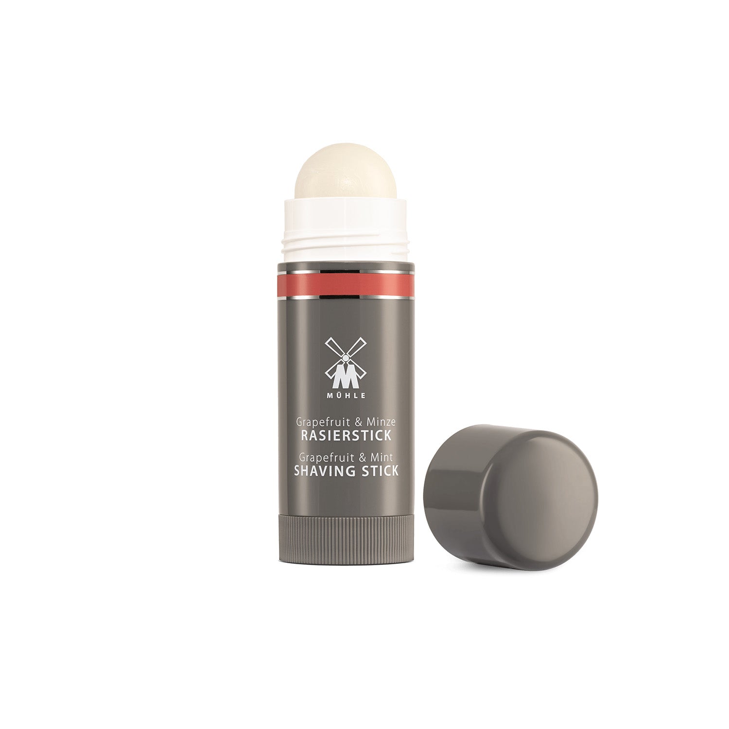 Shaving soap stick grapefruit/mint 37g