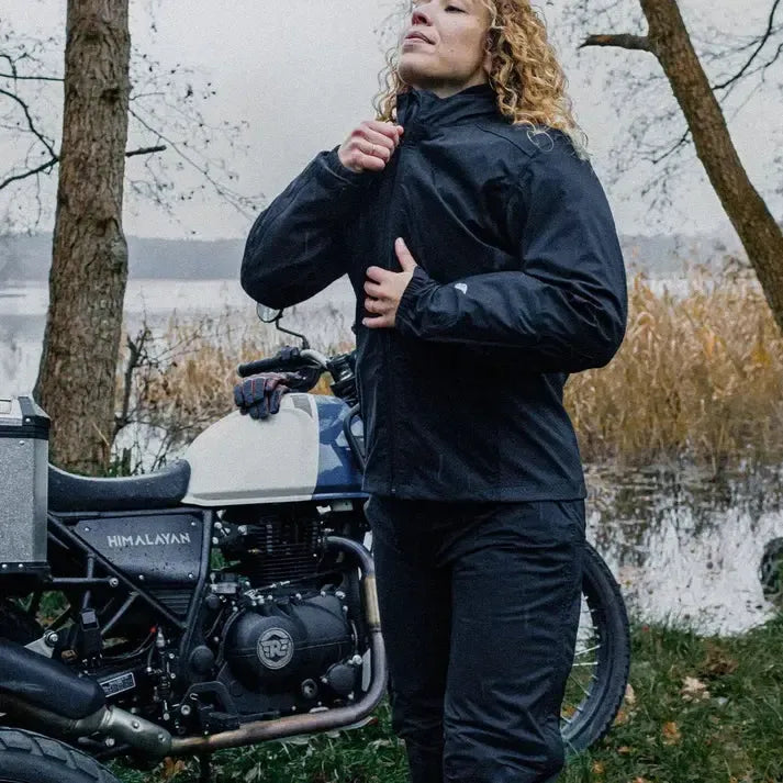 Swamp rain jacket men - motogadget GmbH