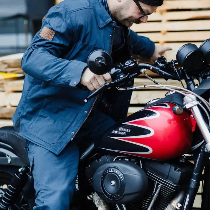 Utility Riding Jacket Men - motogadget GmbH