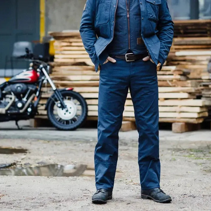 Utility Riding Jacket Men - motogadget GmbH