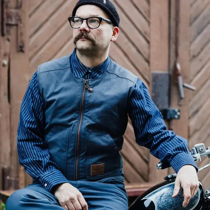 Utility vest men - motogadget GmbH