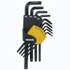 Juego de llaves para tornillos TX, 9 piezas - motogadget GmbH