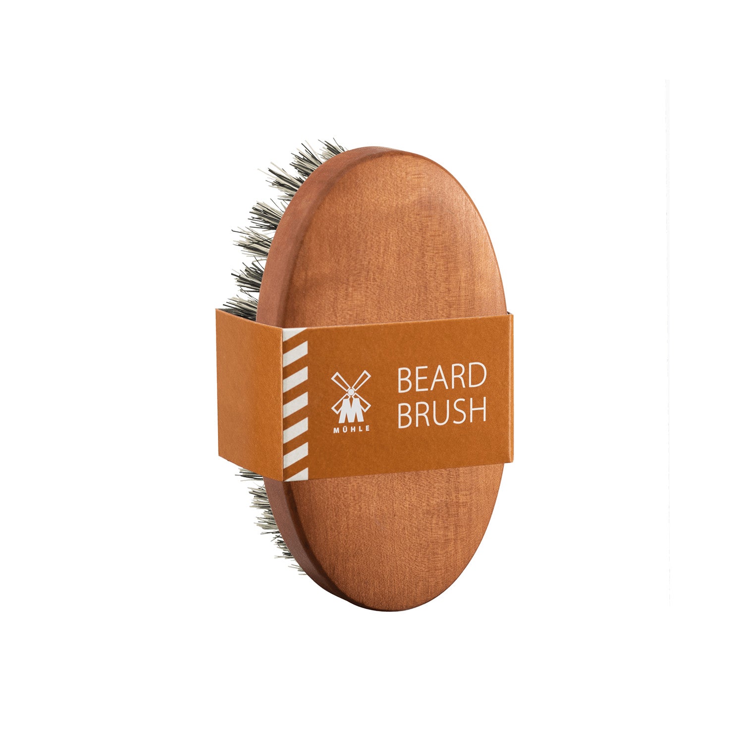 Cepillo para barba con grabado