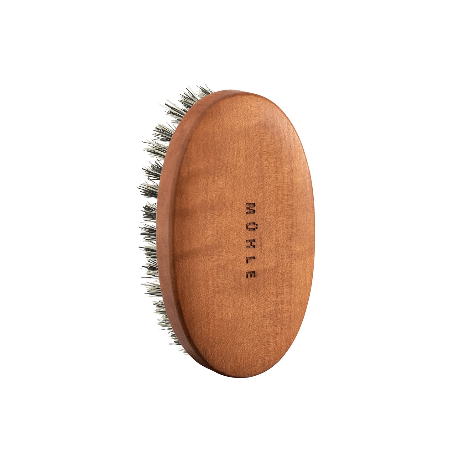 Cepillo para barba con grabado