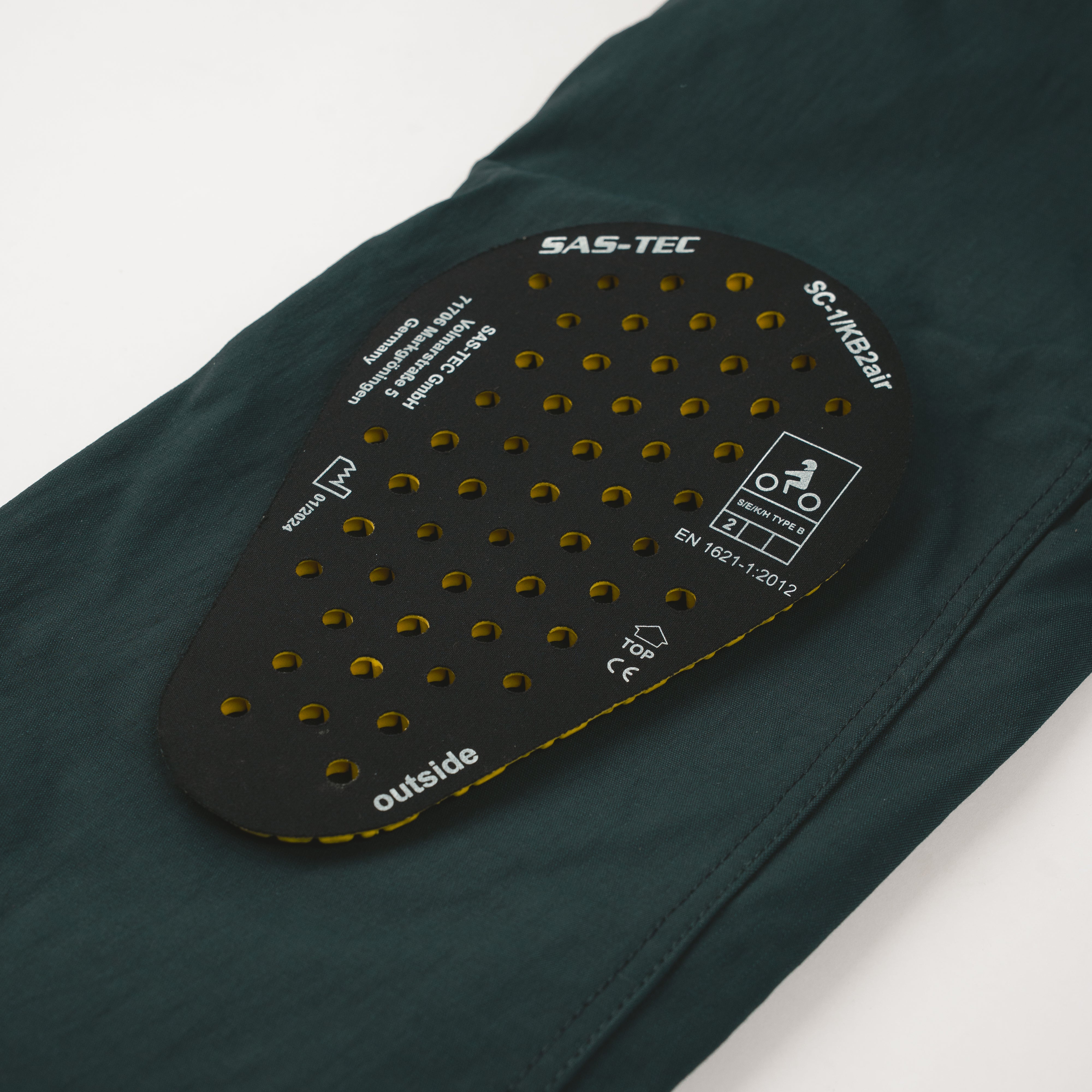 Chaqueta Desert Rider Hombre - motogadget GmbH