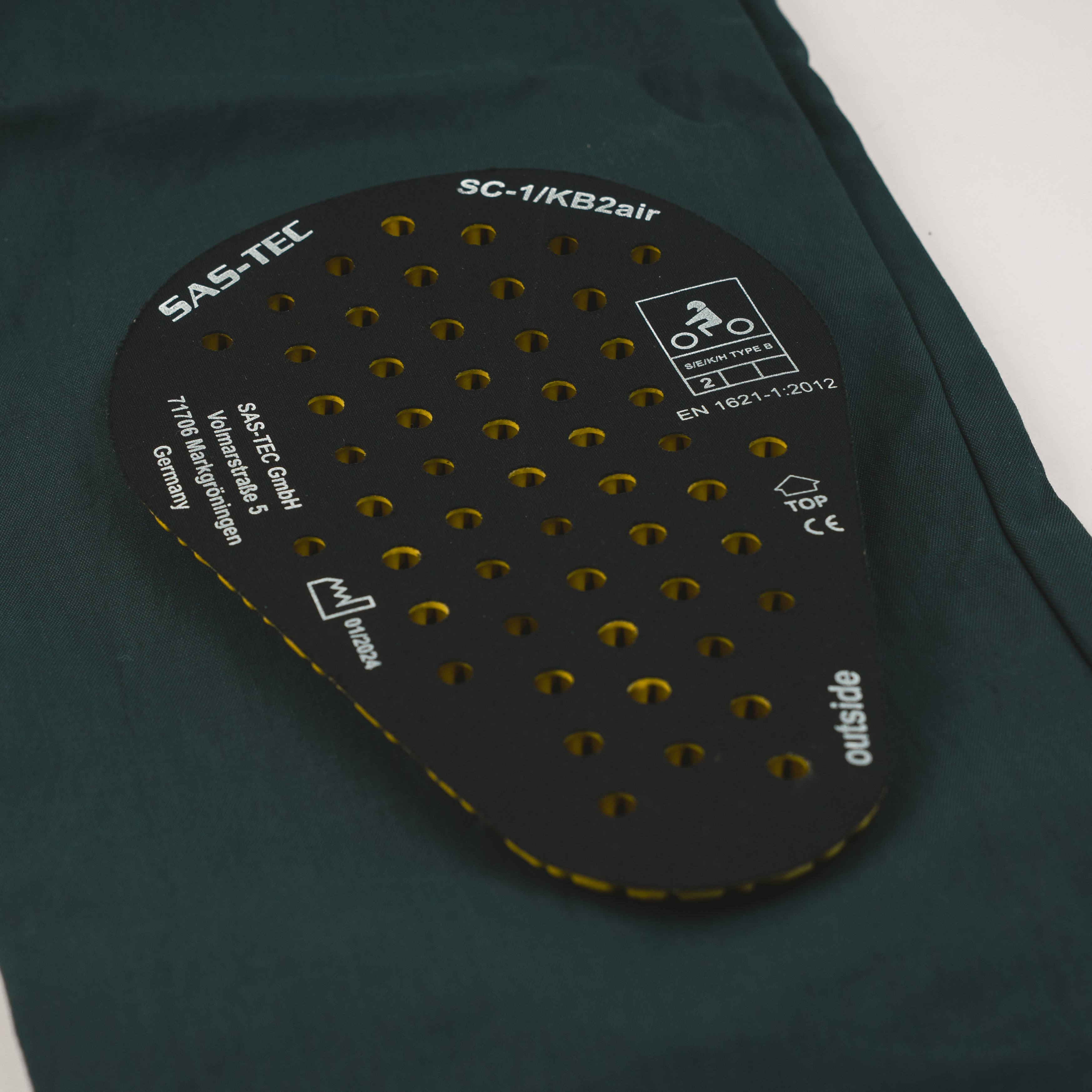 Chaqueta Desert Rider Hombre - motogadget GmbH