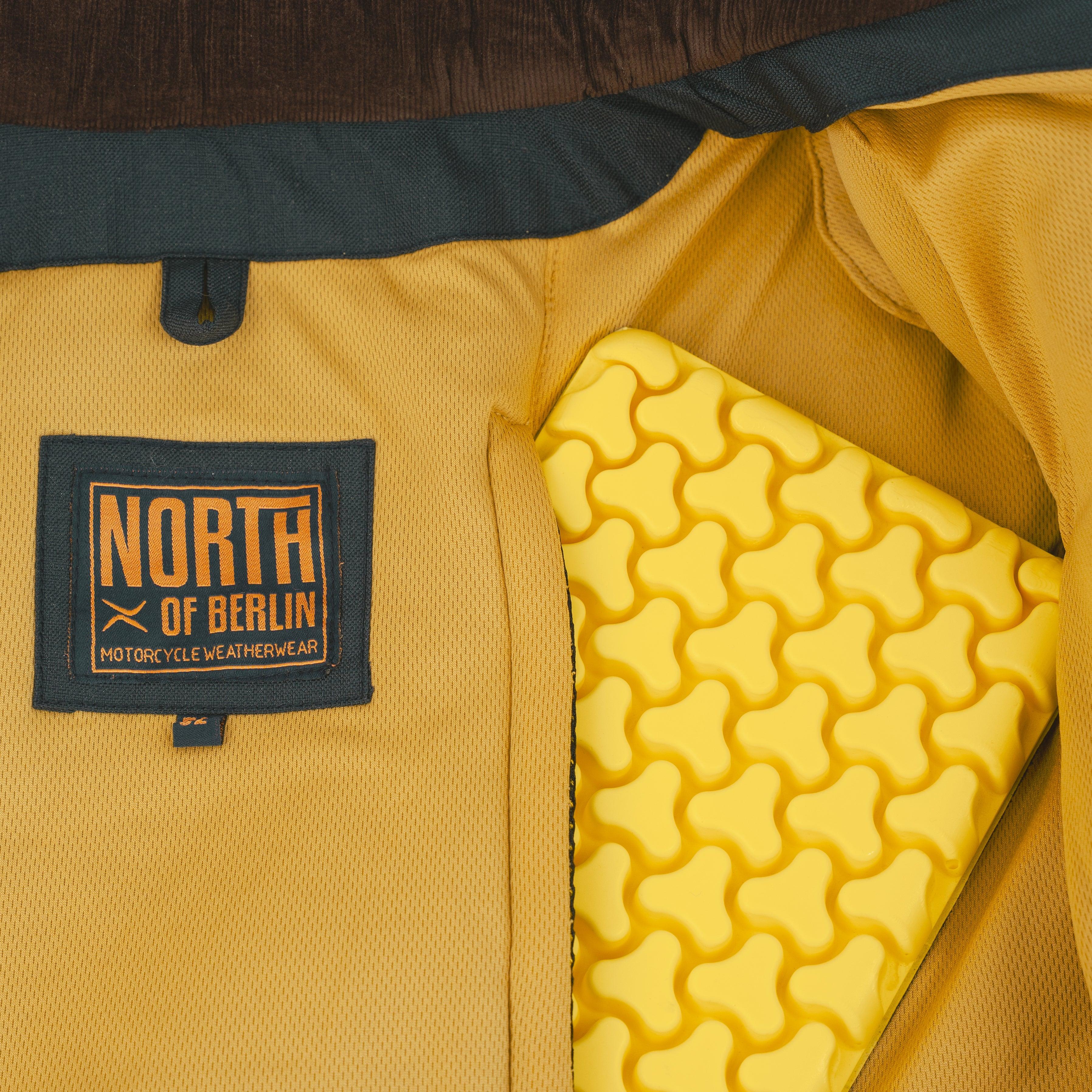 Veste Desert Rider Hommes - motogadget GmbH
