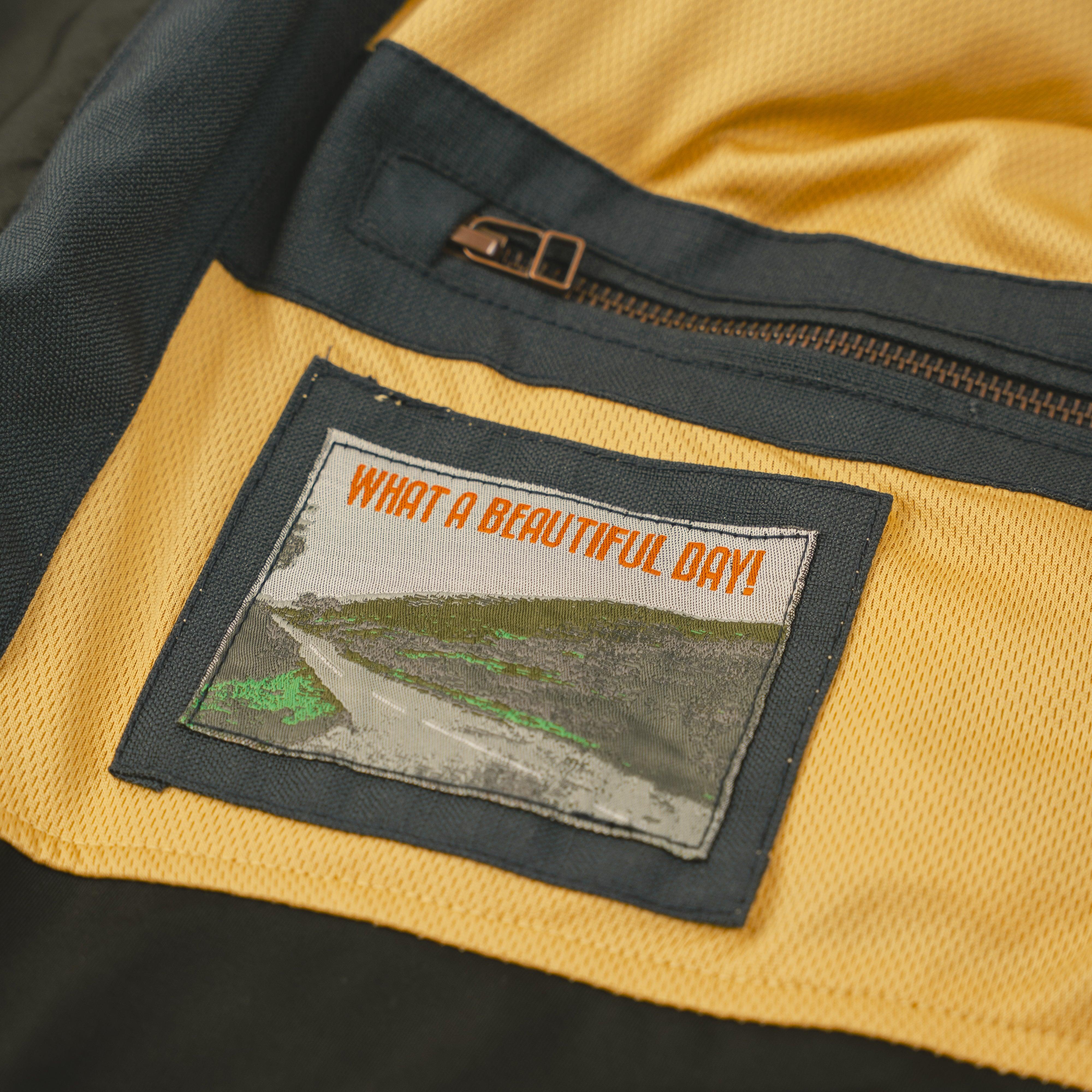 Veste Desert Rider Hommes - motogadget GmbH