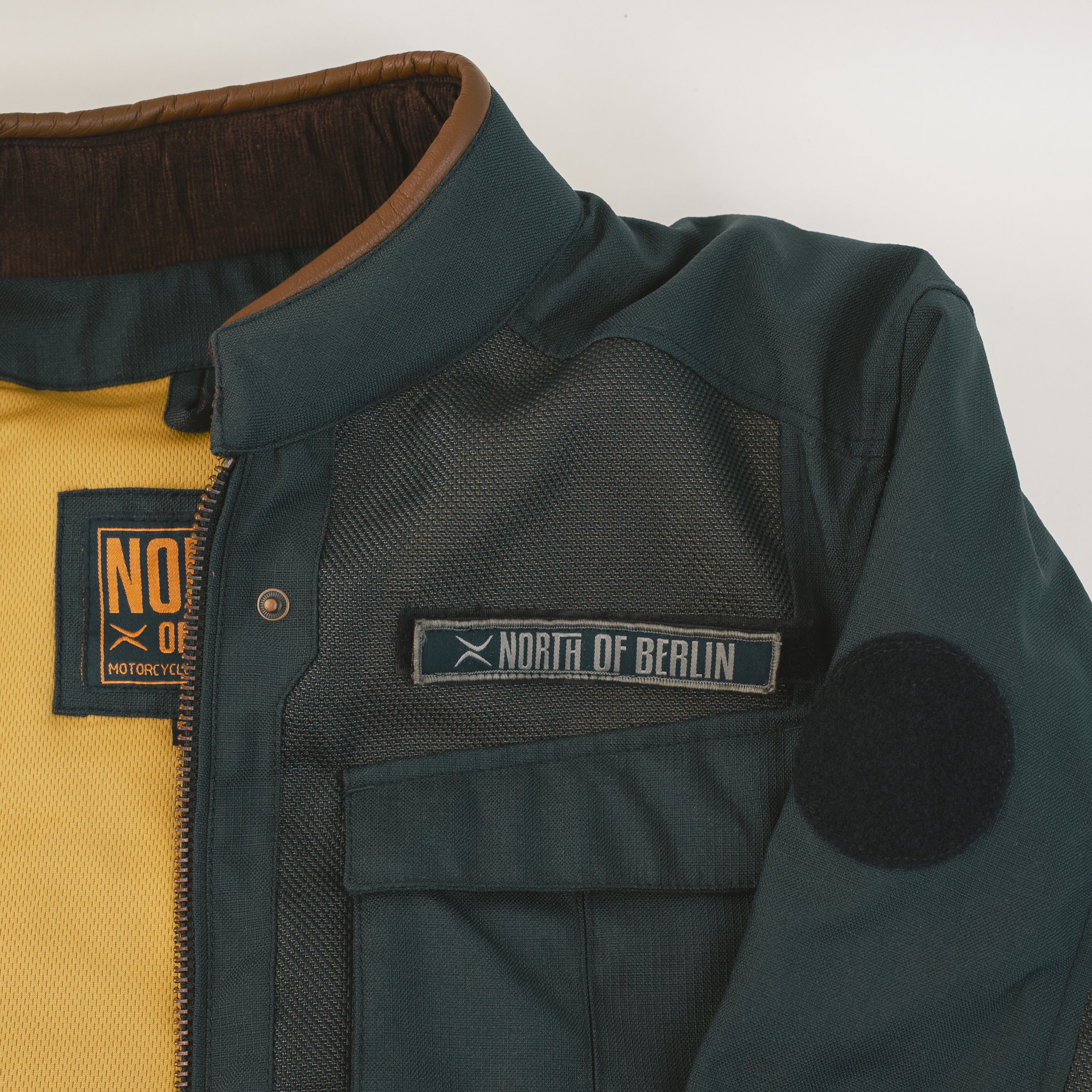 Veste Desert Rider Hommes - motogadget GmbH