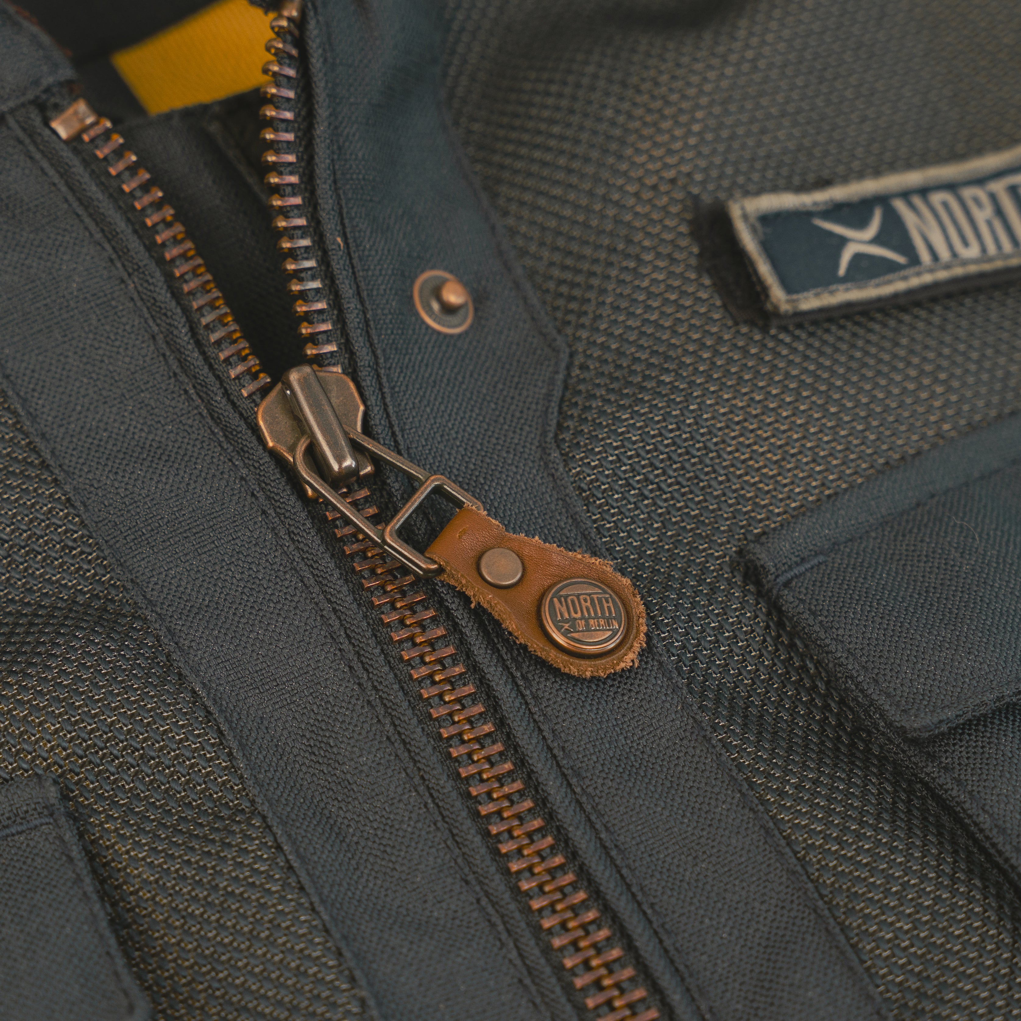Veste Desert Rider Hommes - motogadget GmbH