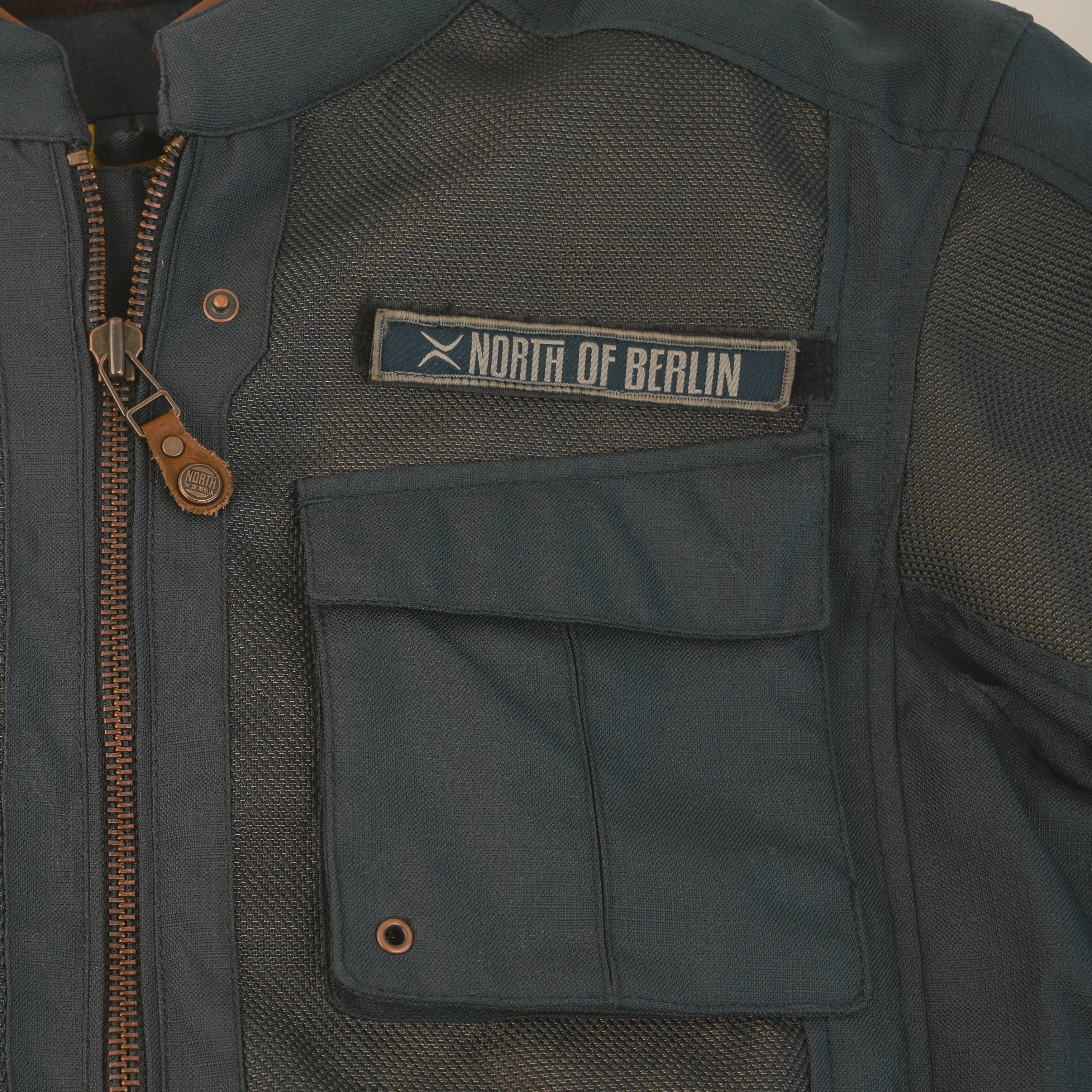 Veste Desert Rider Hommes - motogadget GmbH
