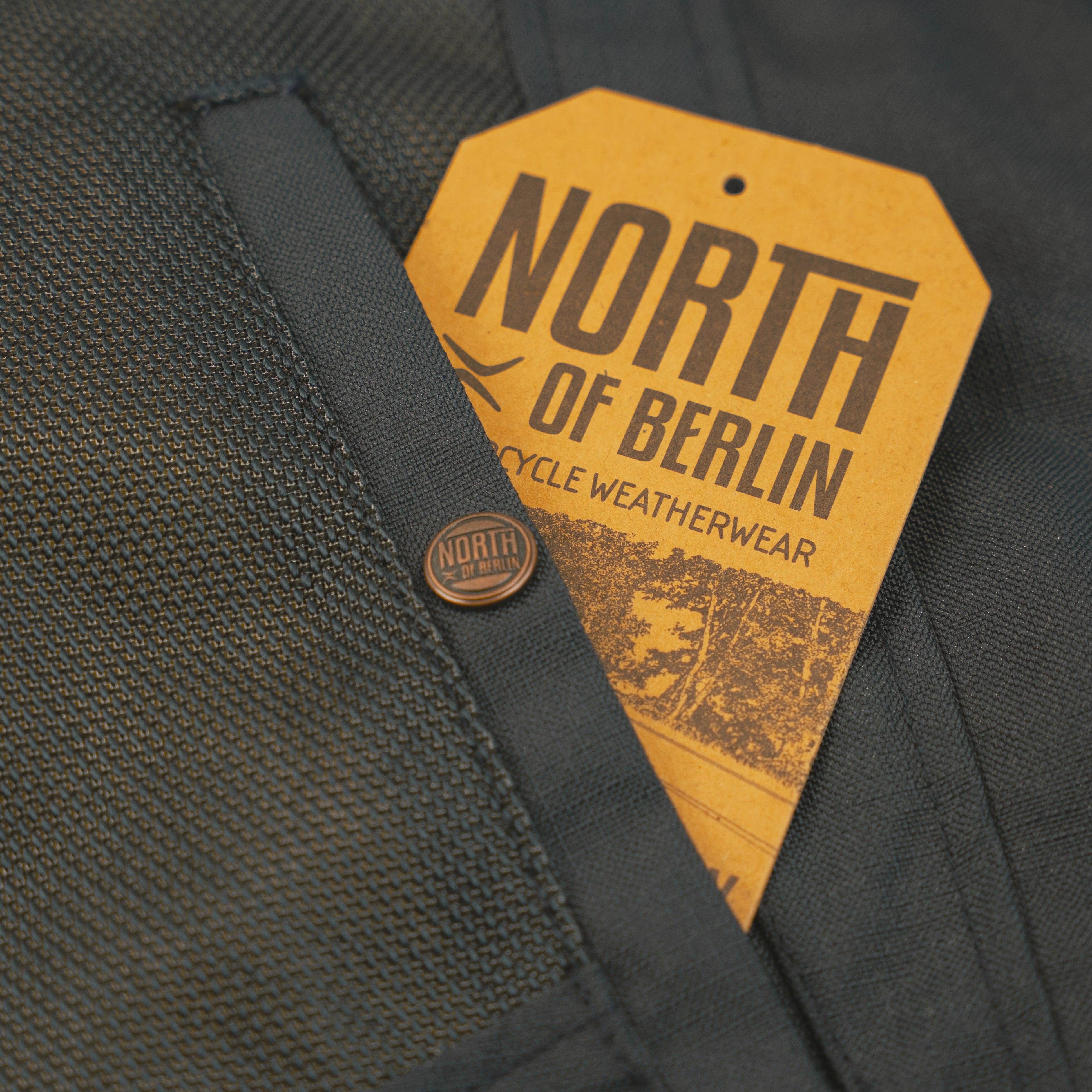 Veste Desert Rider Hommes - motogadget GmbH