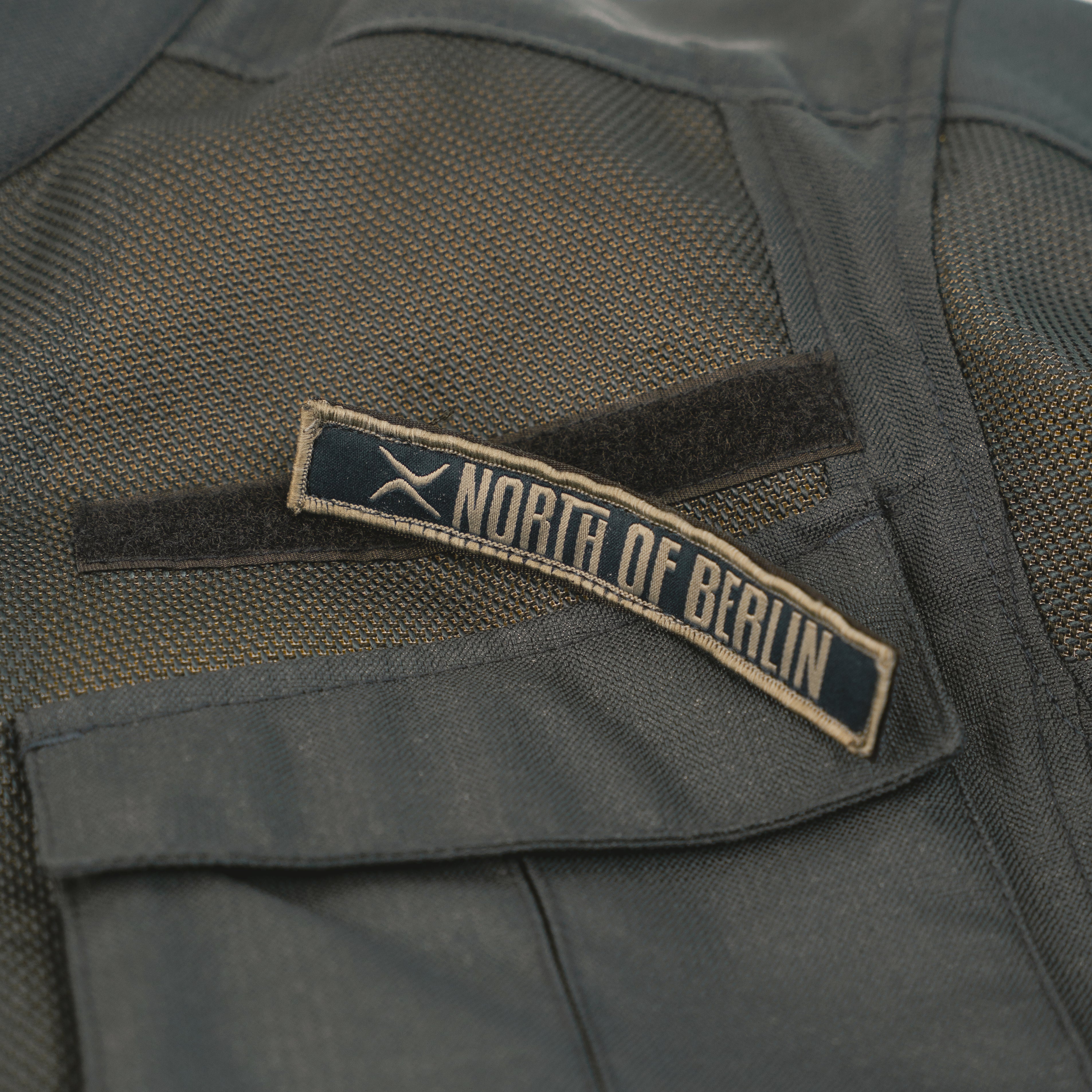 Veste Desert Rider Hommes - motogadget GmbH