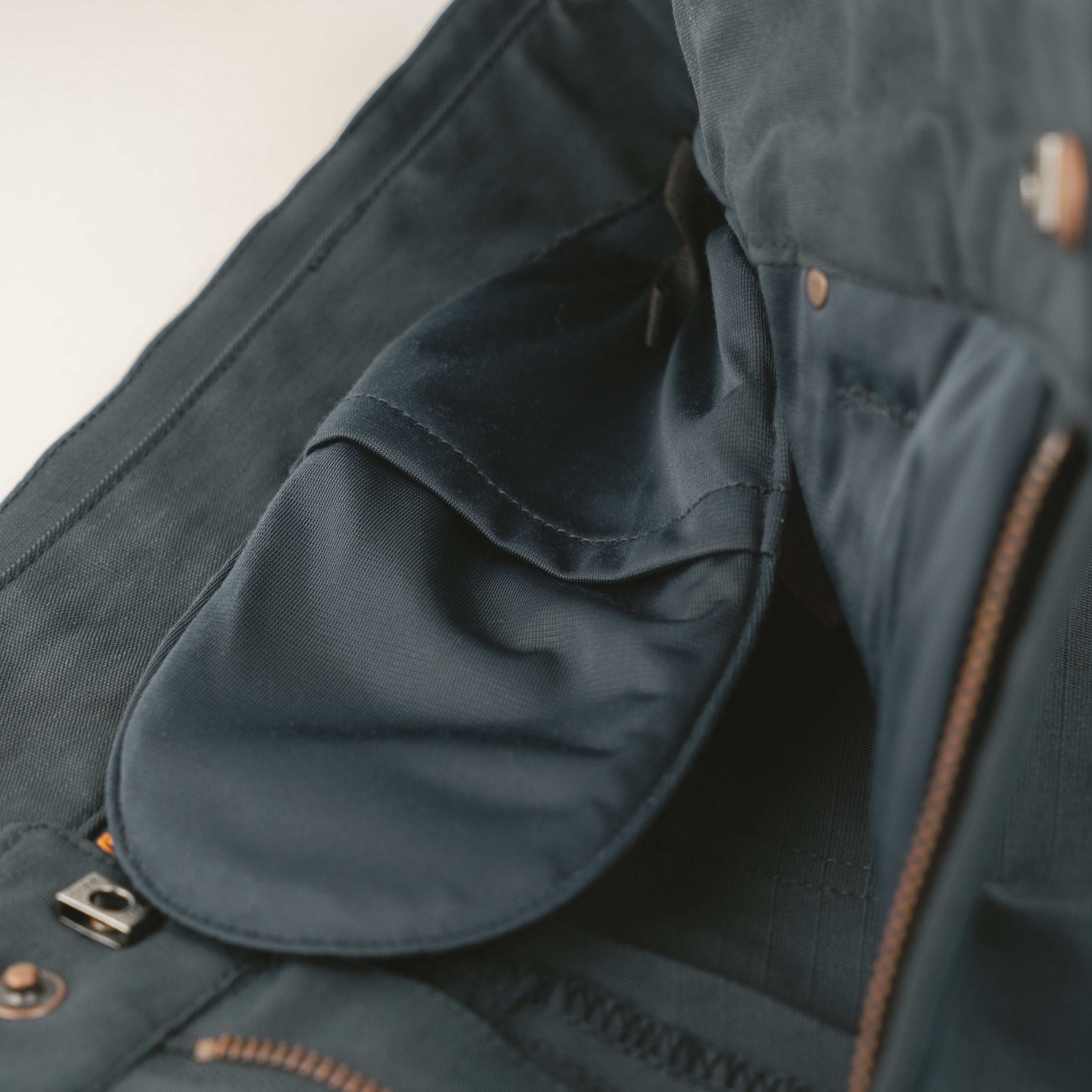 Veste Desert Rider Hommes - motogadget GmbH