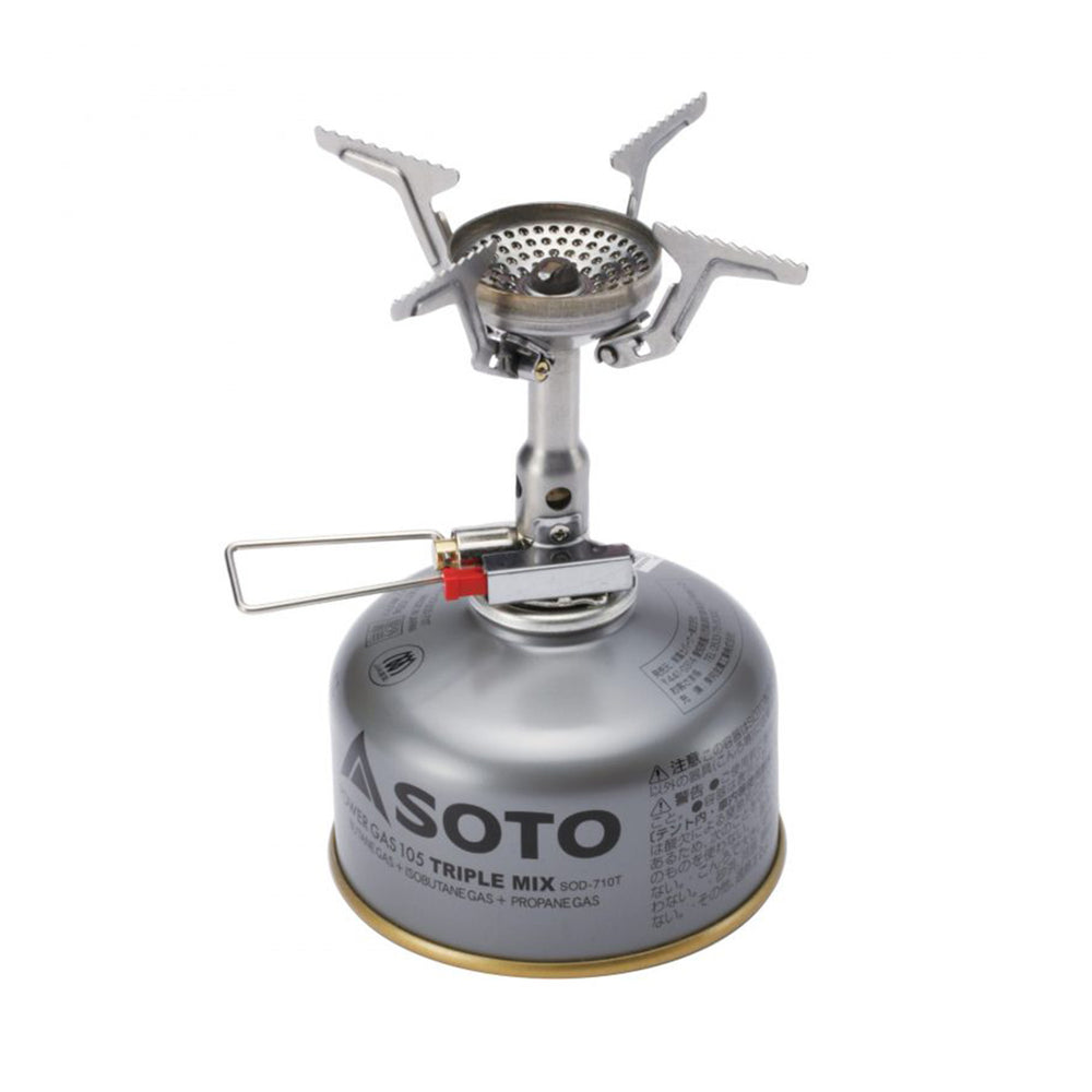 Assiette / Gamelle De Camping Soto (Sierra Designs) Avec Couverts - Pour Réchaud Sans Gaz - Neuf