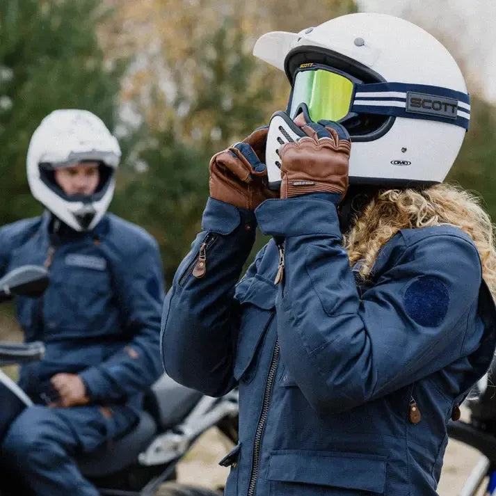 Veste Dryzone pour femme - motogadget GmbH