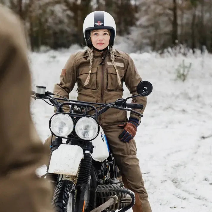 Veste Dryzone pour femme - motogadget GmbH