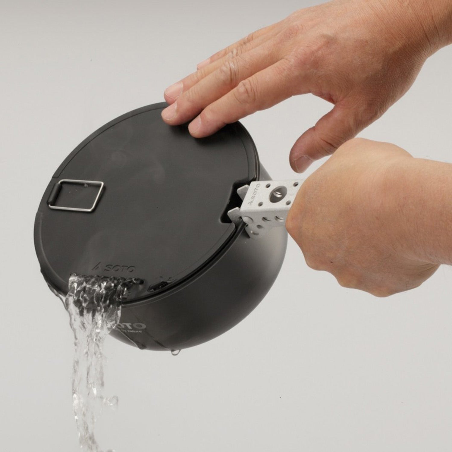 Set de casseroles Navigator - motogadget GmbH